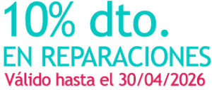 Descuento en reparación de goteras 26